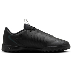 NIKE Jr. Phantom GX II Academy TF Multinocken-Fu&szlig;ballschuhe Kinder 002 - black/black-deep jungle 35