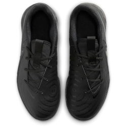NIKE Jr. Phantom GX II Academy TF Multinocken-Fu&szlig;ballschuhe Kinder 002 - black/black-deep jungle 35