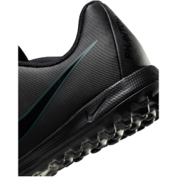 NIKE Jr. Phantom GX II Academy TF Multinocken-Fu&szlig;ballschuhe Kinder 002 - black/black-deep jungle 35