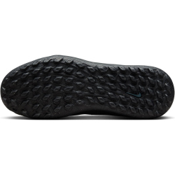 NIKE Jr. Phantom Luna 2 Club TF Multinocken-Fußballschuhe Kinder 002 - black/black-deep jungle 32