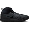 NIKE Jr. Phantom Luna 2 Club TF Multinocken-Fußballschuhe Kinder 002 - black/black-deep jungle 32