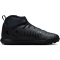 NIKE Jr. Phantom Luna 2 Club TF Multinocken-Fußballschuhe Kinder 002 - black/black-deep jungle 32