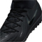 NIKE Jr. Phantom Luna 2 Club TF Multinocken-Fußballschuhe Kinder 002 - black/black-deep jungle 32