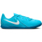 NIKE Jr. Phantom GX II Club IC Hallen-Fu&szlig;ballschuhe Kinder 400 - blue fury/white 32