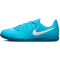 NIKE Jr. Phantom GX II Club IC Hallen-Fußballschuhe Kinder 400 - blue fury/white 33