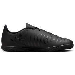 NIKE Jr. Phantom GX II Club IC Hallen-Fu&szlig;ballschuhe Kinder 002 - black/black-deep jungle 36.5