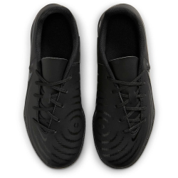 NIKE Jr. Phantom GX II Club IC Hallen-Fu&szlig;ballschuhe Kinder 002 - black/black-deep jungle 36.5