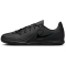 NIKE Jr. Phantom GX II Club IC Hallen-Fu&szlig;ballschuhe Kinder 002 - black/black-deep jungle 36.5