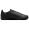 NIKE Jr. Phantom GX II Club IC Hallen-Fu&szlig;ballschuhe Kinder 002 - black/black-deep jungle 36.5