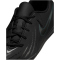 NIKE Jr. Phantom GX II Club IC Hallen-Fu&szlig;ballschuhe Kinder 002 - black/black-deep jungle 36.5
