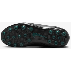 NIKE Jr. Phantom Luna 2 Academy AG Fußballschuhe Kinder 002 - black/black-deep jungle 36.5