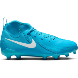 NIKE Jr. Phantom Luna II Academy FG/MG Fu&szlig;ballschuhe Kinder 400 - blue fury/white 33