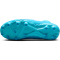 NIKE Jr. Phantom Luna II Academy FG/MG Fu&szlig;ballschuhe Kinder 400 - blue fury/white 33