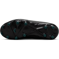 NIKE Jr. Phantom Luna 2 Academy FG/MG Fußballschuhe Kinder 002 - black/black-deep jungle 36