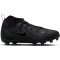 NIKE Jr. Phantom Luna 2 Academy FG/MG Fußballschuhe Kinder 002 - black/black-deep jungle 36
