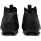 NIKE Jr. Phantom Luna 2 Academy FG/MG Fußballschuhe Kinder 002 - black/black-deep jungle 36