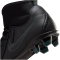 NIKE Jr. Phantom Luna 2 Club FG/MG Fußballschuhe Kinder 002 - black/black-deep jungle 35