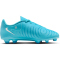 NIKE Jr. Phantom GX 2 Club FG/MG Fußballschuhe Kinder 400 - blue fury/white 38