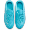 NIKE Jr. Phantom GX 2 Club FG/MG Fußballschuhe Kinder 400 - blue fury/white 38