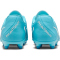 NIKE Jr. Phantom GX 2 Club FG/MG Fußballschuhe Kinder 400 - blue fury/white 38