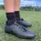 NIKE Jr. Phantom GX 2 Club FG/MG Fußballschuhe Kinder 002 - black/black-deep jungle 36