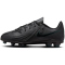 NIKE Jr. Phantom GX 2 Club FG/MG Fußballschuhe Kinder 002 - black/black-deep jungle 36