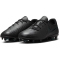 NIKE Jr. Phantom GX 2 Club FG/MG Fußballschuhe Kinder 002 - black/black-deep jungle 36.5