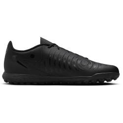 NIKE Phantom GX II Club TF Multinocken-Fu&szlig;ballschuhe 002 - black/black-deep jungle 45.5