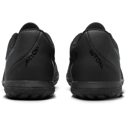 NIKE Phantom GX II Club TF Multinocken-Fu&szlig;ballschuhe 002 - black/black-deep jungle 45.5