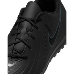 NIKE Phantom GX II Club TF Multinocken-Fu&szlig;ballschuhe 002 - black/black-deep jungle 45.5