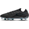 NIKE Phantom GX 2 Elite SG-Pro Stollen-Fußballschuhe 002 - black/black-deep jungle 44.5
