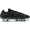 NIKE Phantom GX 2 Elite SG-Pro Stollen-Fußballschuhe 002 - black/black-deep jungle 44.5