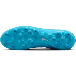 NIKE Phantom GX 2 Pro AG Kunstrasen-Fu&szlig;ballschuhe Herren 400 - blue fury/white 40.5