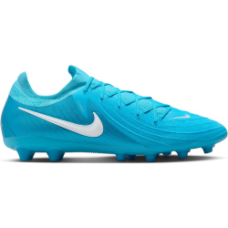 NIKE Phantom GX 2 Pro AG Kunstrasen-Fu&szlig;ballschuhe Herren 400 - blue fury/white 40.5