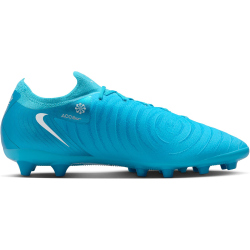 NIKE Phantom GX 2 Pro AG Kunstrasen-Fu&szlig;ballschuhe Herren 400 - blue fury/white 40.5