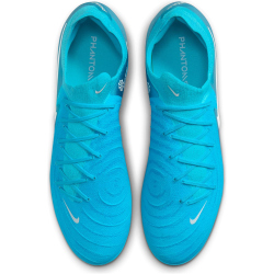NIKE Phantom GX 2 Pro AG Kunstrasen-Fu&szlig;ballschuhe Herren 400 - blue fury/white 40.5