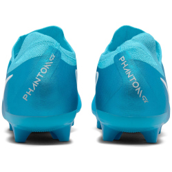 NIKE Phantom GX 2 Pro AG Kunstrasen-Fu&szlig;ballschuhe Herren 400 - blue fury/white 40.5