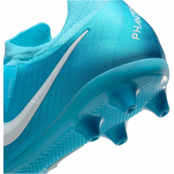 NIKE Phantom GX 2 Pro AG Kunstrasen-Fu&szlig;ballschuhe Herren 400 - blue fury/white 40.5