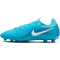 NIKE Phantom GX 2 Pro AG Kunstrasen-Fu&szlig;ballschuhe Herren 400 - blue fury/white 40.5