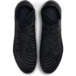 NIKE Phantom Luna 2 Elite AG-Pro Fußballschuhe 002 - black/black-deep jungle 41