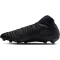 NIKE Phantom Luna 2 Elite AG-Pro Fußballschuhe 002 - black/black-deep jungle 41