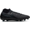 NIKE Phantom Luna 2 Elite AG-Pro Fußballschuhe 002 - black/black-deep jungle 41