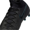 NIKE Phantom Luna 2 Elite AG-Pro Fußballschuhe 002 - black/black-deep jungle 41