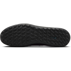 NIKE Phantom Luna 2 Club TF Multinocken-Fußballschuhe 002 - black/black-deep jungle 38.5
