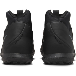 NIKE Phantom Luna 2 Club TF Multinocken-Fußballschuhe 002 - black/black-deep jungle 38.5