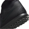 NIKE Phantom Luna 2 Club TF Multinocken-Fußballschuhe 002 - black/black-deep jungle 38.5