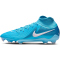 NIKE Phantom Luna II Pro FG Firm-Ground Fu&szlig;ballschuhe 400 - blue fury/white 40