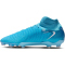 NIKE Phantom Luna II Pro FG Firm-Ground Fu&szlig;ballschuhe 400 - blue fury/white 40