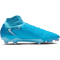 NIKE Phantom Luna II Pro FG Firm-Ground Fu&szlig;ballschuhe 400 - blue fury/white 40