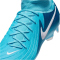 NIKE Phantom Luna II Pro FG Firm-Ground Fu&szlig;ballschuhe 400 - blue fury/white 40